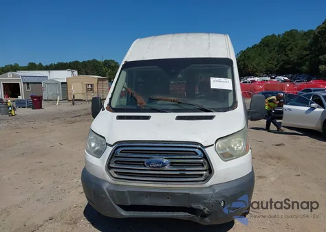 2015 Ford Transit-350 Xlt from USA, damaged, VIN 1FBAX2XM7FKA28061